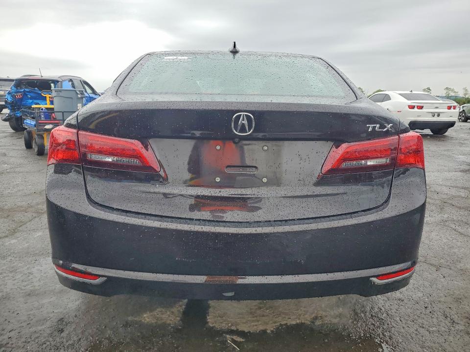 Продажа на аукционе авто 2017 Acura Tlx, vin: 19UUB2F58HA001771, номер лота: 54338506