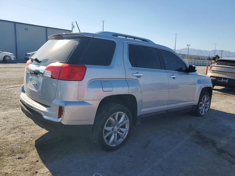 2017 Gmc Terrain მანქანა იყიდება აუქციონზე, vin: 2GKALPEK2H6330261, აუქციონის ნომერი: 53931676