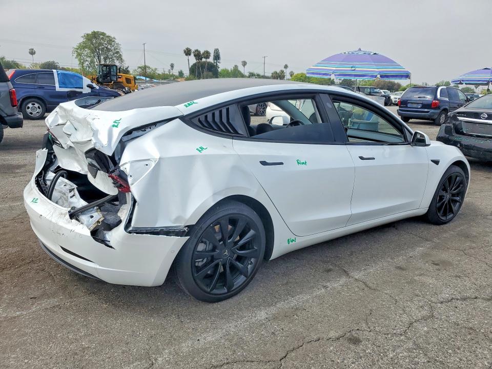 Aukcja sprzedaży 2020 Tesla Model 3, vin: 5YJ3E1EB3LF807200, numer aukcji: 51490286