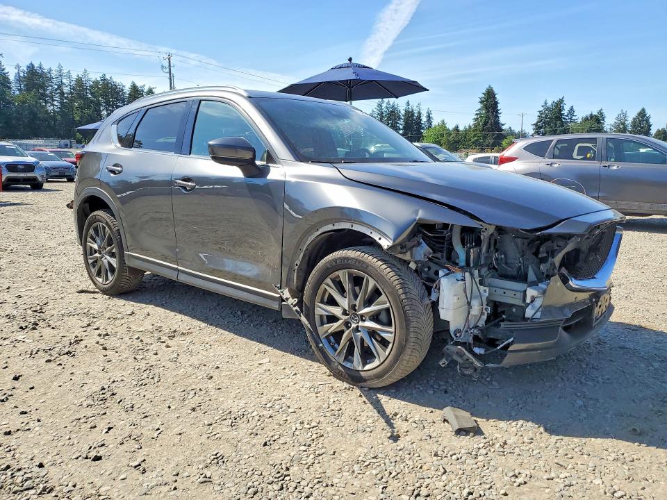 Aukcja sprzedaży 2019 Mazda Cx-5, vin: JM3KFBE25K0569062, numer aukcji: 54677436