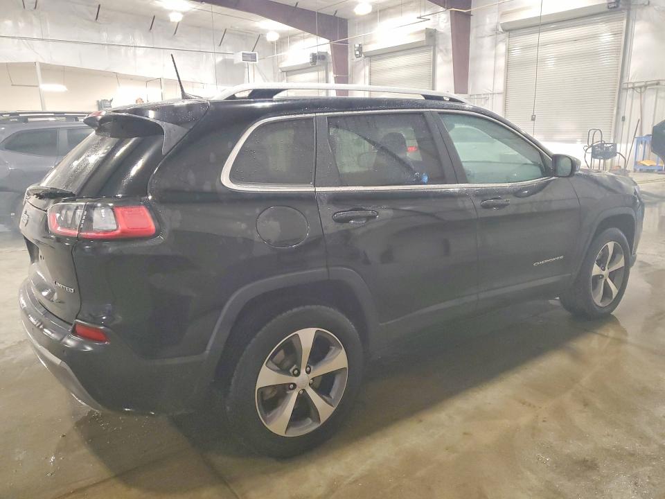 52485886 :رقم المزاد ، 1C4PJMDXXMD229567 vin ، 2021 Jeep Cherokee مزاد بيع