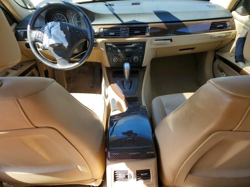 2011 Bmw 328 მანქანა იყიდება აუქციონზე, vin: WBAPK7C50BA975004, აუქციონის ნომერი: 53590386