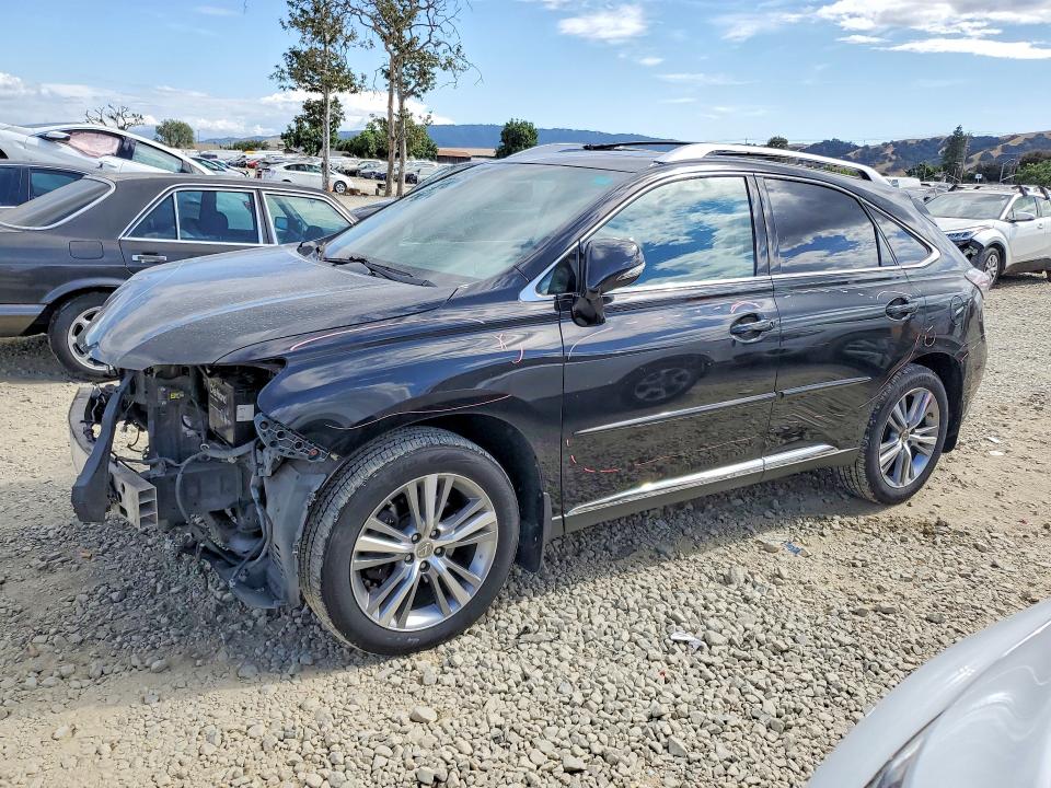Продаж на аукціоні авто 2015 Lexus Rx, vin: 2T2ZK1BA1FC180029, номер лоту: 55159156