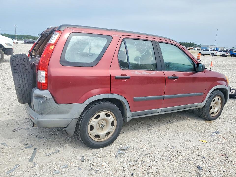 Продажа на аукционе авто 2006 Honda Cr-v, vin: JHLRD68566C029592, номер лота: 51784216