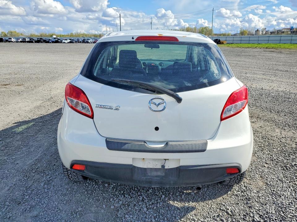 Продажа на аукционе авто 2011 Mazda Mazda2, vin: JM1DE1HY1B0105930, номер лота: 52732896