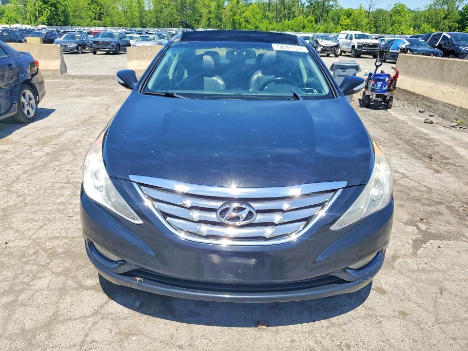 Продажа на аукционе авто 2012 Hyundai Sonata, vin: 5NPEC4AC5CH343181, номер лота: 54691516