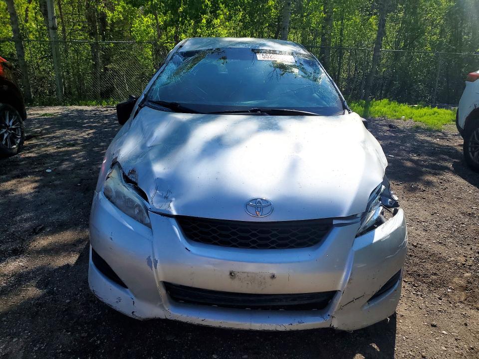 Продажа на аукционе авто 2010 Toyota Matrix, vin: 2T1KU4EE2AC215475, номер лота: 55238046