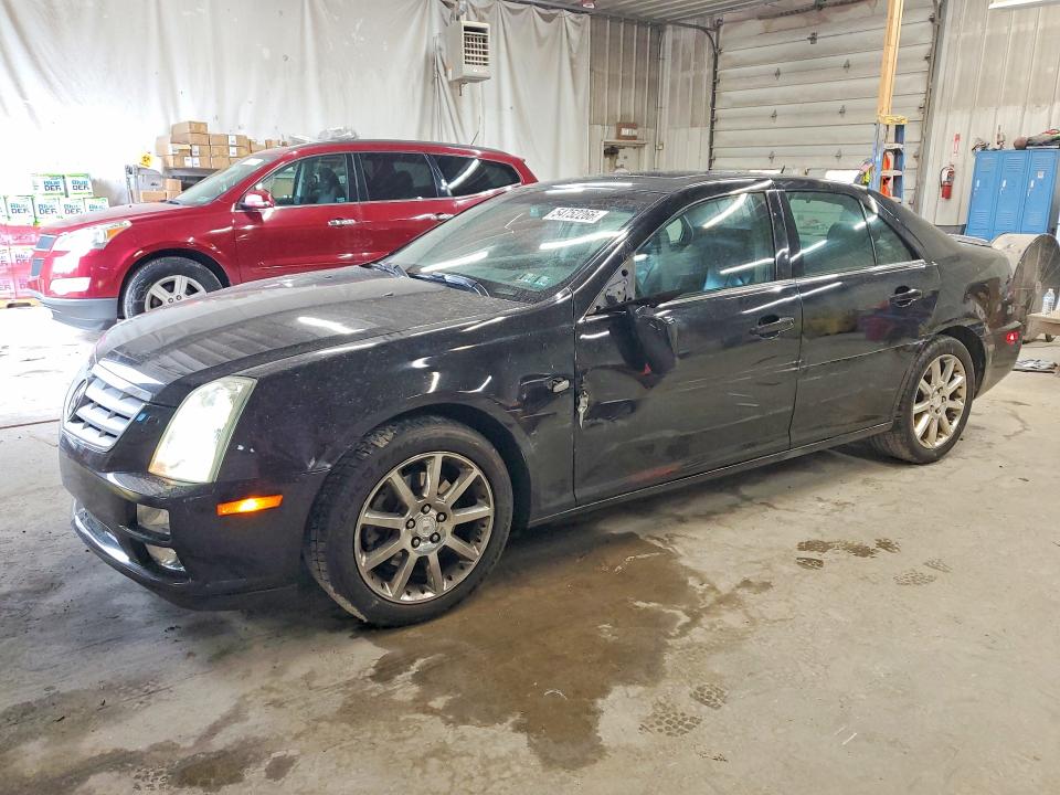 Aukcja sprzedaży 2005 Cadillac Sts, vin: 1G6DC67A050202096, numer aukcji: 54752266