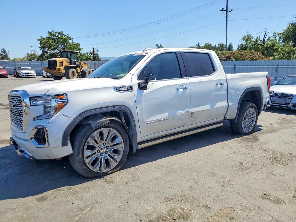 53649766 :رقم المزاد ، 3GTU9FET6NG140683 vin ، 2022 Gmc Sierra Limited مزاد بيع
