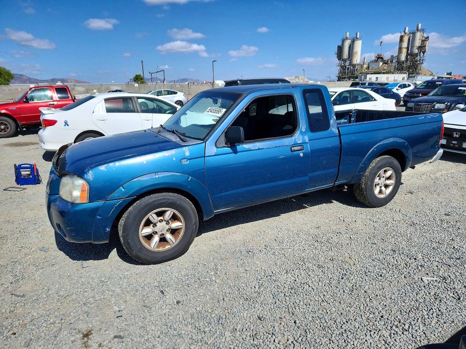 Aukcja sprzedaży 2001 Nissan Frontier, vin: 1N6DD26S01C333502, numer aukcji: 55455696
