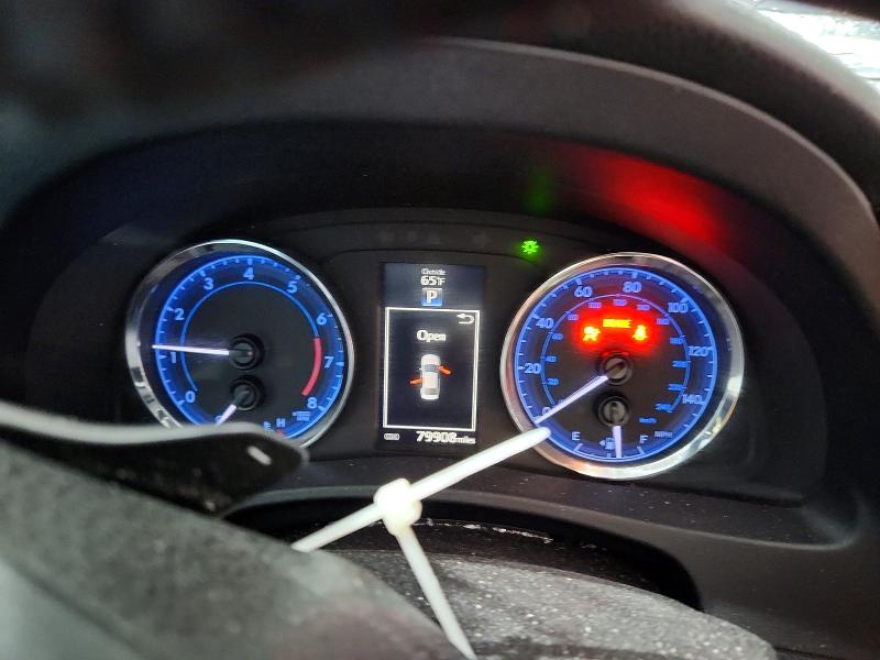 2018 Toyota Corolla მანქანა იყიდება აუქციონზე, vin: 2T1BURHE1JC074956, აუქციონის ნომერი: 54992096