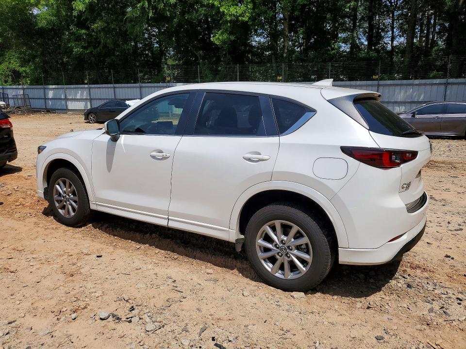 Продажа на аукционе авто 2025 Mazda Cx-5, vin: JM3KFBBL9S0614615, номер лота: 52338436
