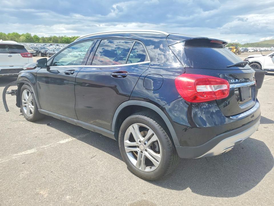 Продаж на аукціоні авто 2017 Mercedes-benz Gla, vin: WDCTG4GB7HJ281169, номер лоту: 55138696