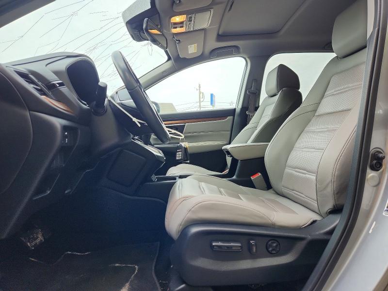 Продаж на аукціоні авто 2022 Honda Cr-v, vin: 2HKRW2H81NH657010, номер лоту: 54245886