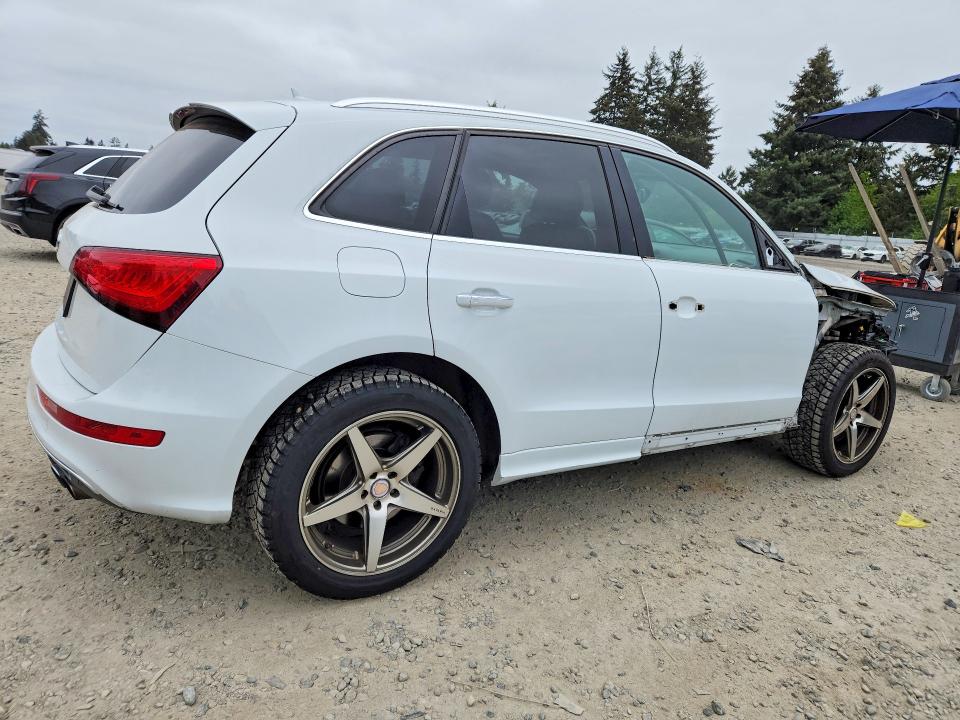 Продажа на аукционе авто 2016 Audi Sq5, vin: WA1VCAFP8GA122854, номер лота: 52426056