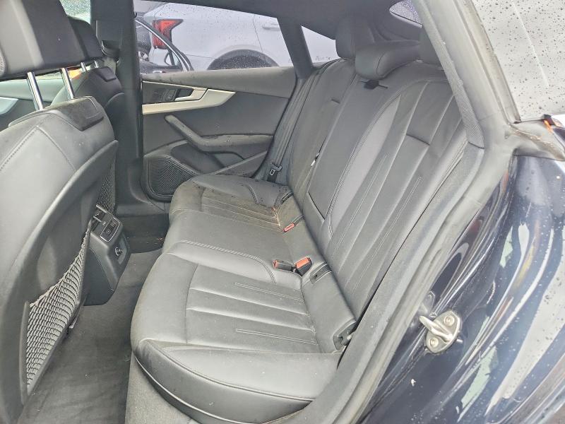 Продажа на аукционе авто 2018 Audi A5, vin: WAUBNCF50JA130657, номер лота: 52507886