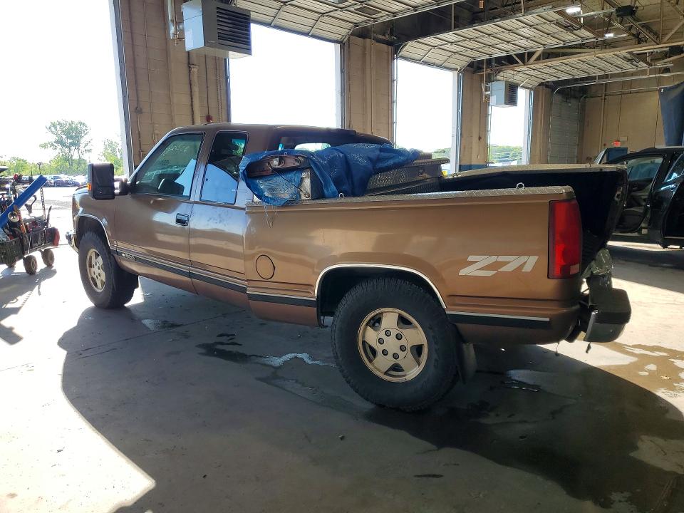 Продаж на аукціоні авто 1994 Chevrolet Gmt-400, vin: 2GCEK19K0R1158057, номер лоту: 55045556