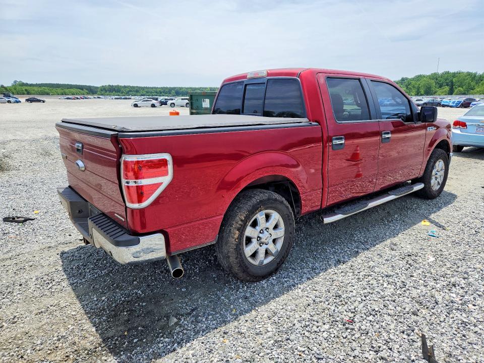 Продаж на аукціоні авто 2014 Ford F150, vin: 1FTFW1CF8EKG41133, номер лоту: 55495176