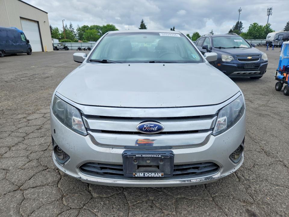2012 Ford Fusion მანქანა იყიდება აუქციონზე, vin: 3FAHP0HA3CR351376, აუქციონის ნომერი: 53339356