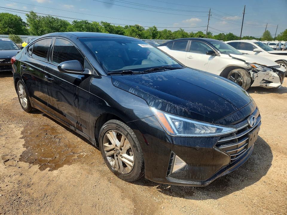 Продажа на аукционе авто 2020 Hyundai Elantra, vin: 5NPD84LF5LH622036, номер лота: 53286386