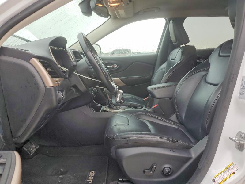 Продаж на аукціоні авто 2017 Jeep Cherokee, vin: 1C4PJLDB3HD236591, номер лоту: 54608086