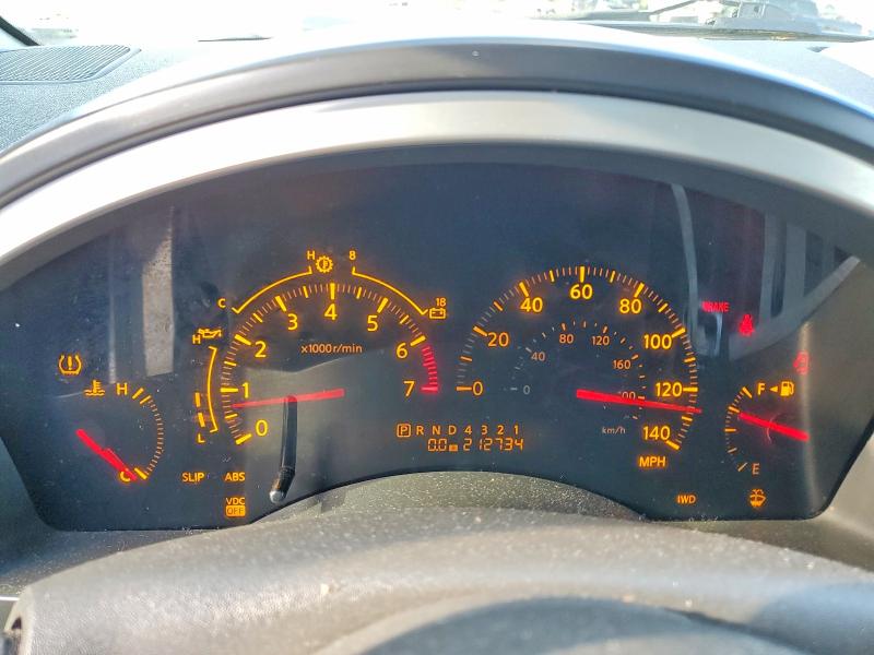 Aukcja sprzedaży 2005 Infiniti Qx56, vin: 5N3AA08C55N804551, numer aukcji: 52712886