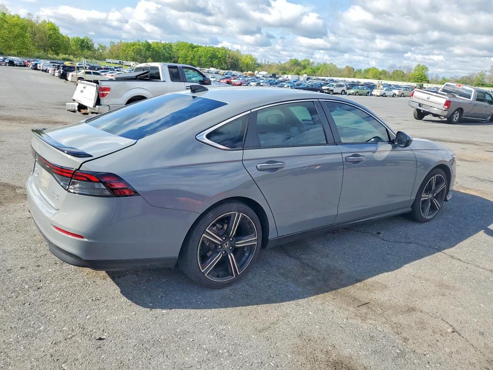 2025 Honda Accord მანქანა იყიდება აუქციონზე, vin: 1HGCY2F56SA020742, აუქციონის ნომერი: 53801606