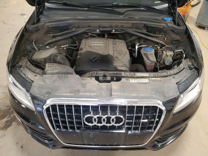 Aukcja sprzedaży 2017 Audi Q5, vin: WA1C2AFP9HA096924, numer aukcji: 52489286