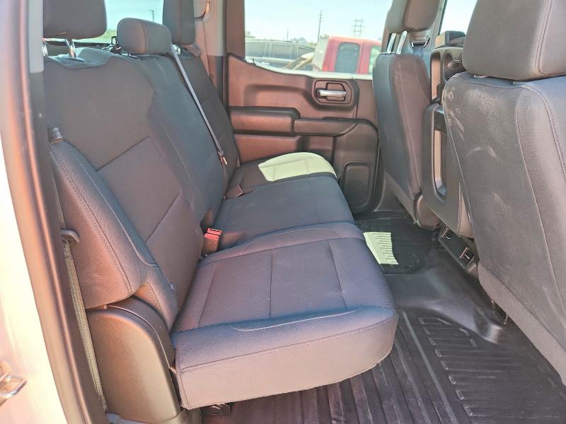 Продаж на аукціоні авто 2024 Gmc Sierra, vin: 1GTPHAEK4RZ287536, номер лоту: 50933036