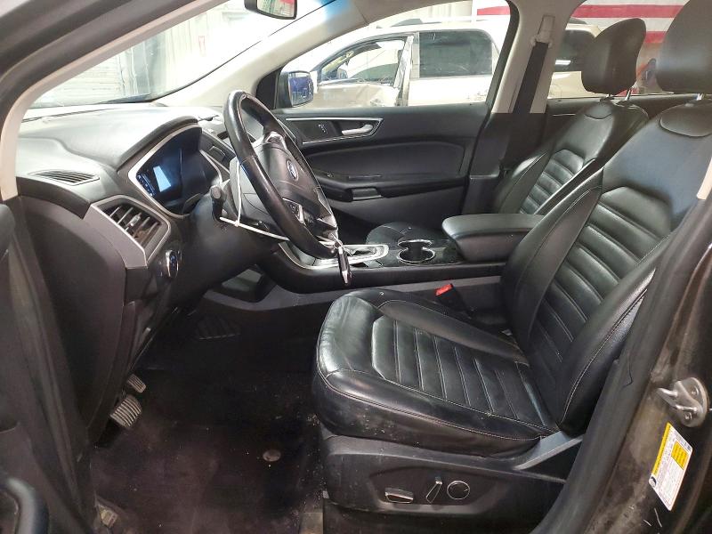 51898536 :رقم المزاد ، 2FMTK4J90FBC39367 vin ، 2015 Ford Edge مزاد بيع