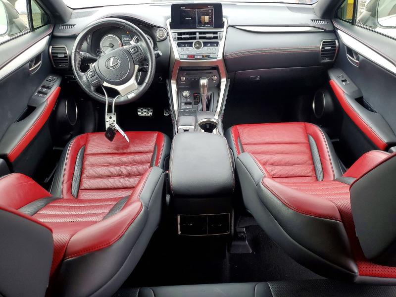 Aukcja sprzedaży 2021 Lexus Nx 300, vin: JTJSARBZ9M2180253, numer aukcji: 53125246
