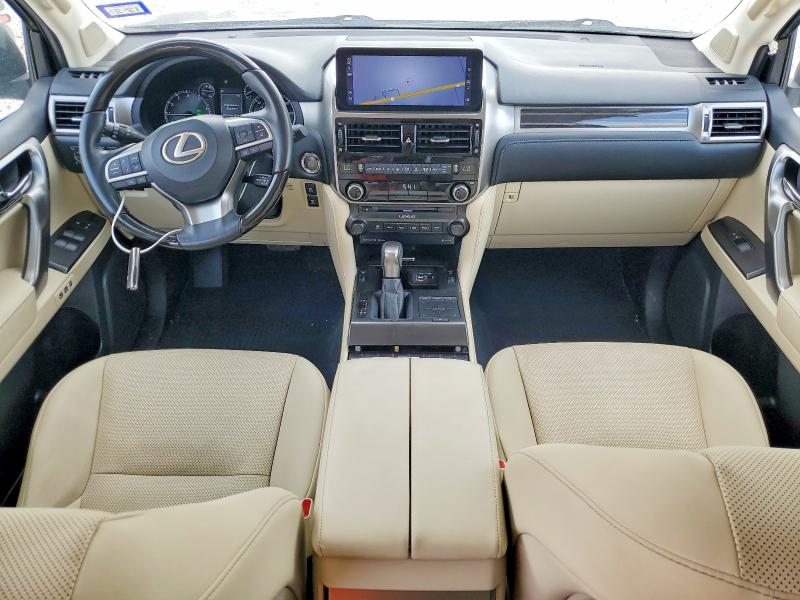 Продаж на аукціоні авто 2023 Lexus Gx, vin: JTJAM7BX8P5381179, номер лоту: 52530446