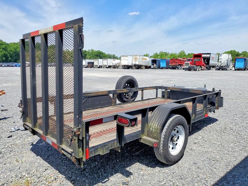 52179966 :رقم المزاد ، 1Z9UT111391198369 vin ، 2011 Other Utility Trailer مزاد بيع