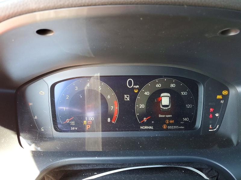 Продаж на аукціоні авто 2025 Acura Adx, vin: 3HDSA2H51SM704210, номер лоту: 52733626