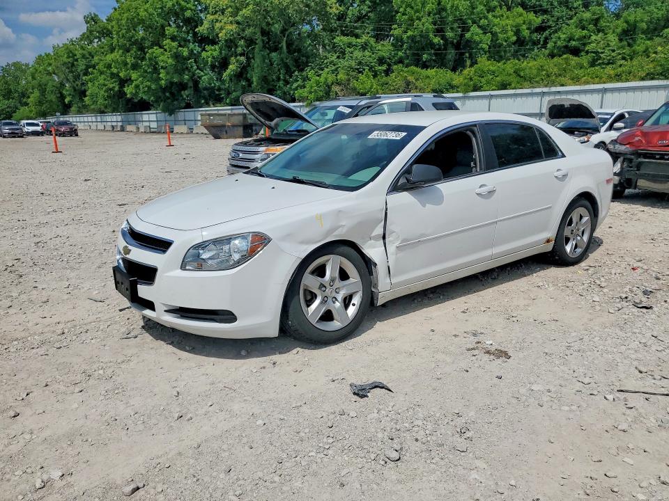 2012 Chevrolet Malibu მანქანა იყიდება აუქციონზე, vin: 1G1ZA5EU8CF386898, აუქციონის ნომერი: 55062736