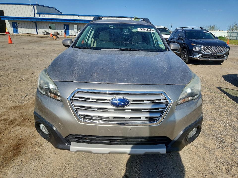 Aukcja sprzedaży 2015 Subaru Outback, vin: 4S4BSBNC1F3280578, numer aukcji: 53652276