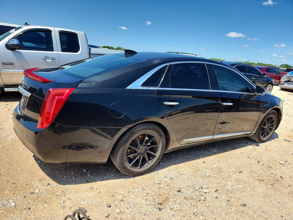 51772936 :رقم المزاد ، 2G61U5S37G9115145 vin ، 2016 Cadillac Xts مزاد بيع