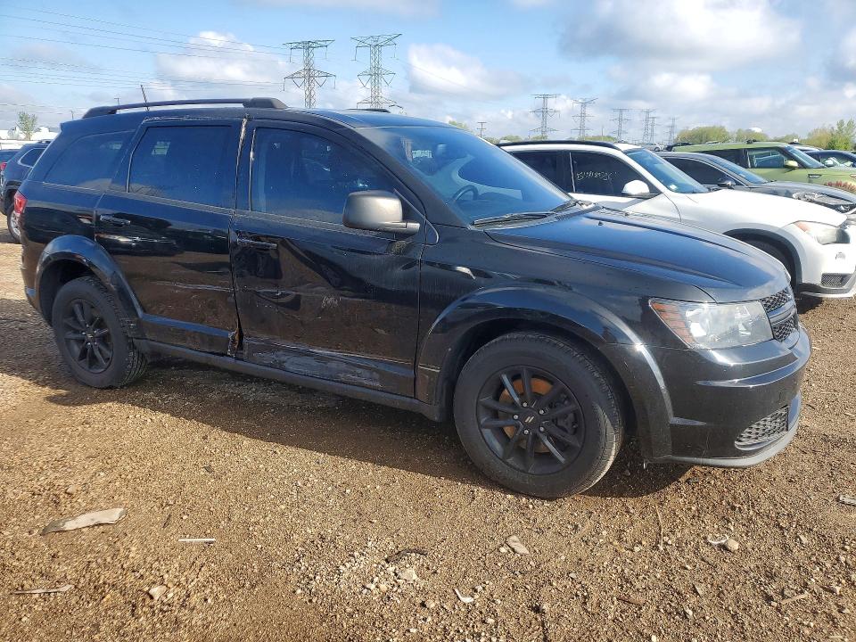 Продажа на аукционе авто 2020 Dodge Journey, vin: 3C4PDCAB3LT249548, номер лота: 51777286