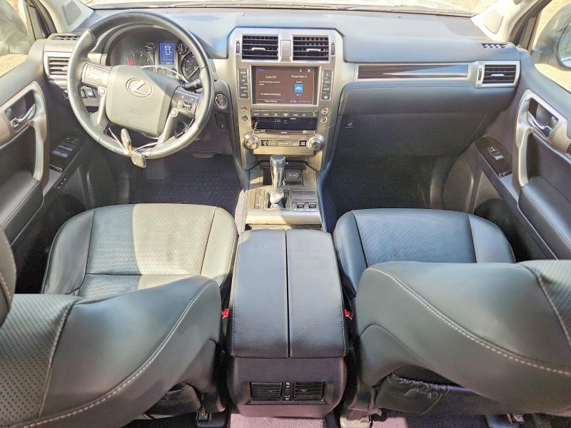 52853316 :رقم المزاد ، JTJBM7FXXF5109987 vin ، 2015 Lexus Gx مزاد بيع