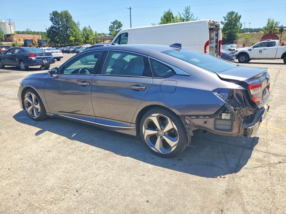 2018 Honda Accord მანქანა იყიდება აუქციონზე, vin: 1HGCV2F9XJA021872, აუქციონის ნომერი: 54223926