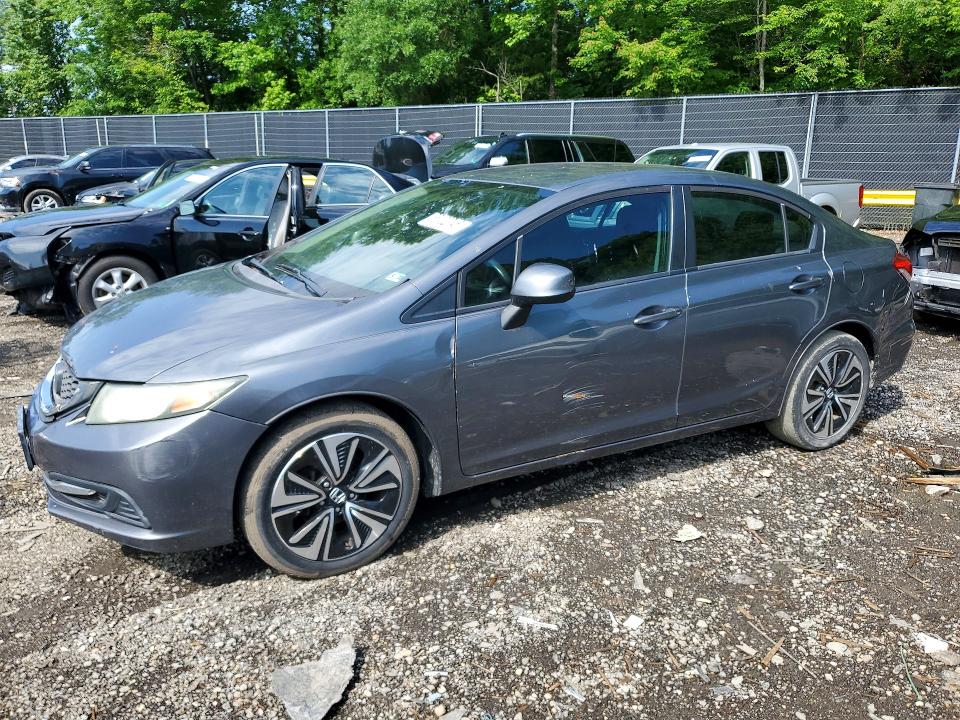 Aukcja sprzedaży 2013 Honda Civic, vin: 19XFB2F57DE013862, numer aukcji: 55132746