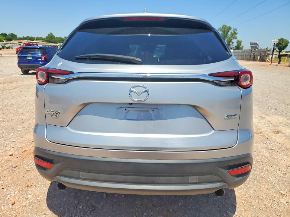 Aukcja sprzedaży 2019 Mazda Cx-9, vin: JM3TCBCY6K0330625, numer aukcji: 53356966