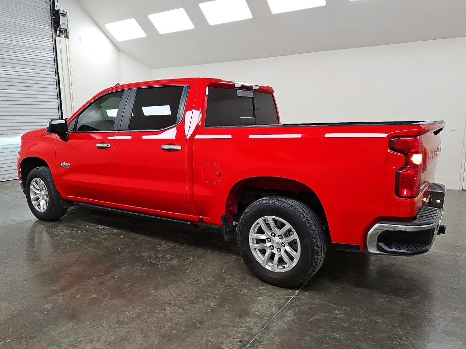 Продаж на аукціоні авто 2021 Chevrolet Silverado, vin: 3GCUYDED5MG102506, номер лоту: 50954396