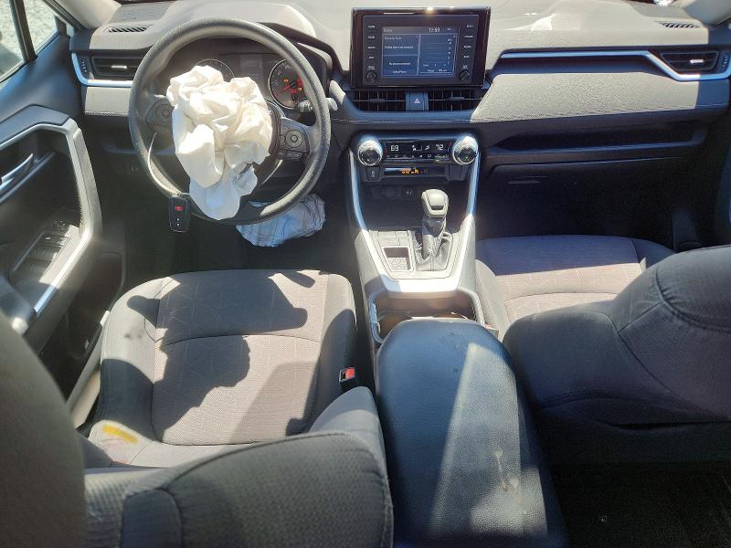 53737796 :رقم المزاد ، 2T3W1RFV6KC024169 vin ، 2019 Toyota Rav4 مزاد بيع