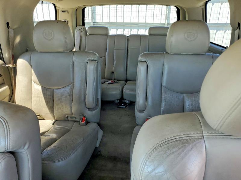 53406386 :رقم المزاد ، 1GYEK63N34R275027 vin ، 2004 Cadillac Escalade مزاد بيع