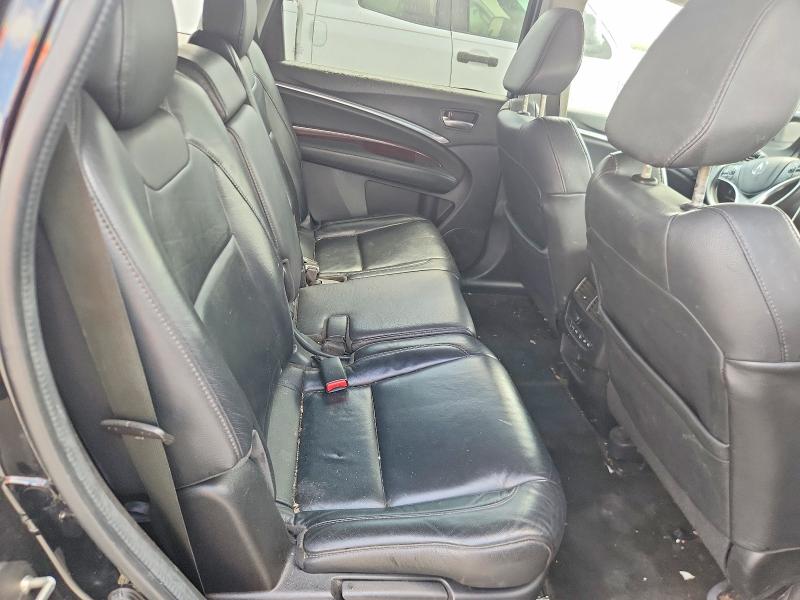 Продаж на аукціоні авто 2015 Acura Mdx, vin: 5FRYD3H29FB006001, номер лоту: 54094666