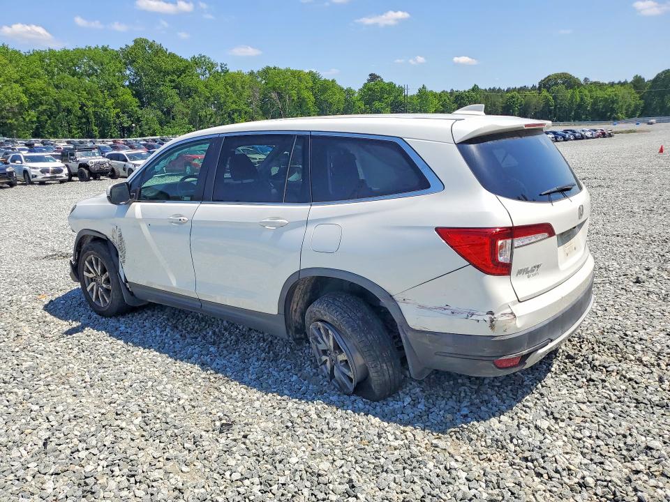 Aukcja sprzedaży 2022 Honda Pilot, vin: 5FNYF5H55NB008621, numer aukcji: 53569296