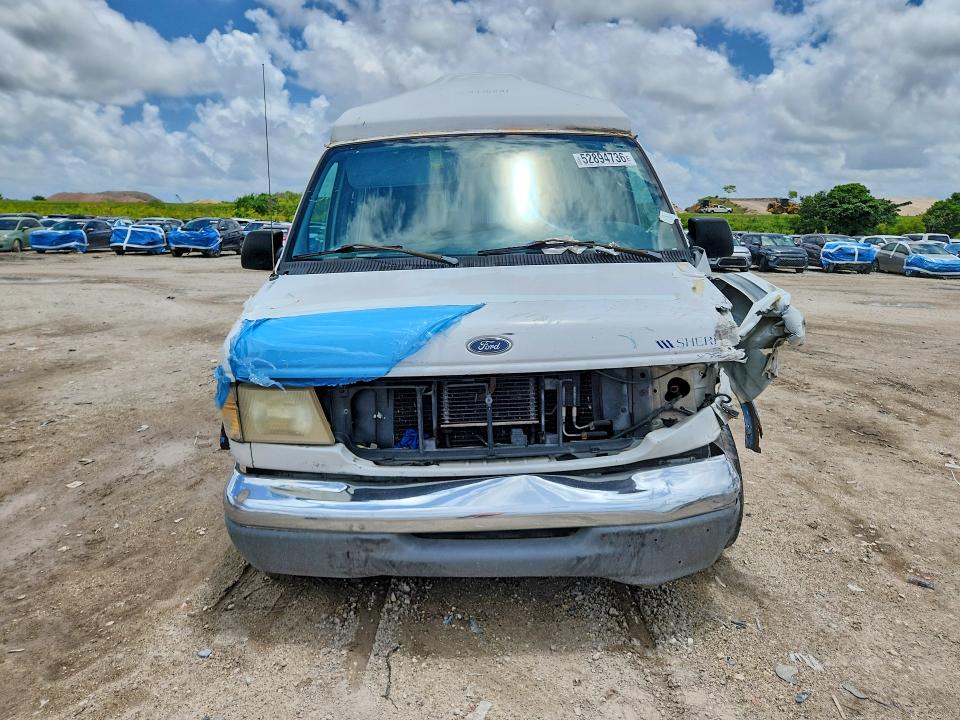 52894736 :رقم المزاد ، 1FDRE14W3XHB49202 vin ، 1999 Ford Econoline مزاد بيع