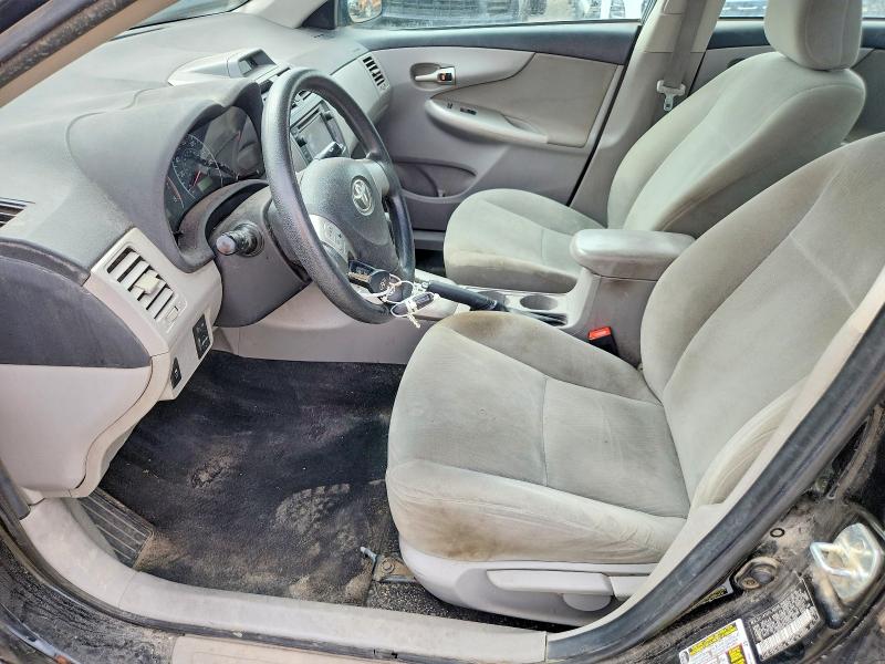 52338016 :رقم المزاد ، 2T1BU4EE7DC002865 vin ، 2013 Toyota Corolla مزاد بيع