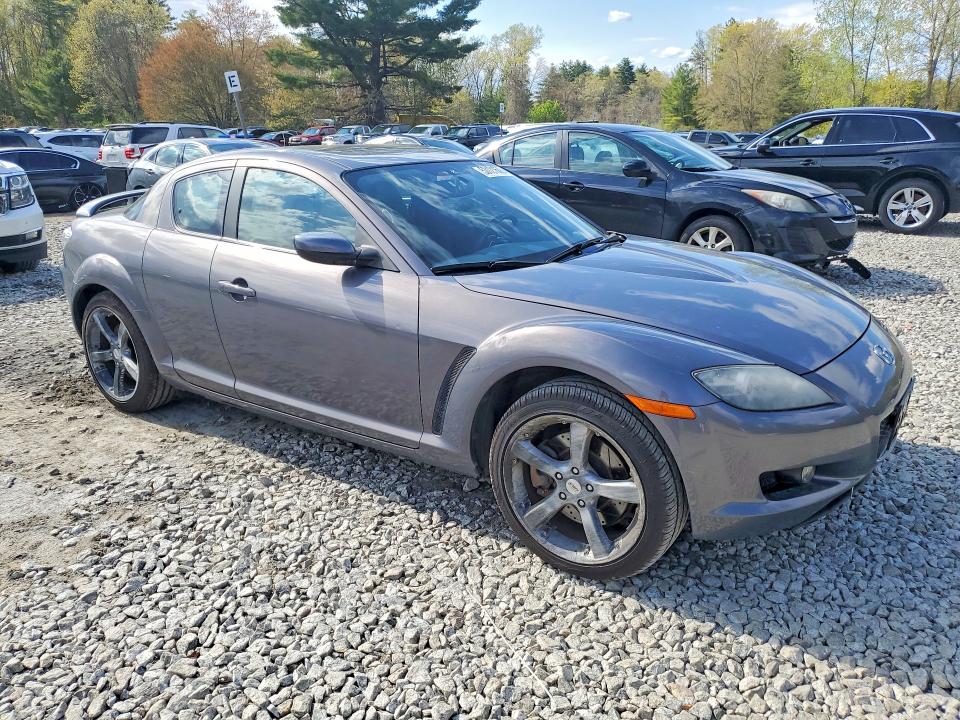 Продаж на аукціоні авто 2007 Mazda Rx8, vin: JM1FE173070213591, номер лоту: 53121686
